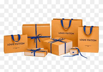 louis vuitton retail packaging.